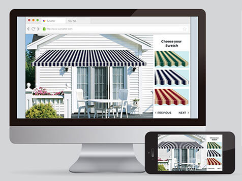 SunSetter Retractable Awnings SunSetter Retractable Awnings Slider 4