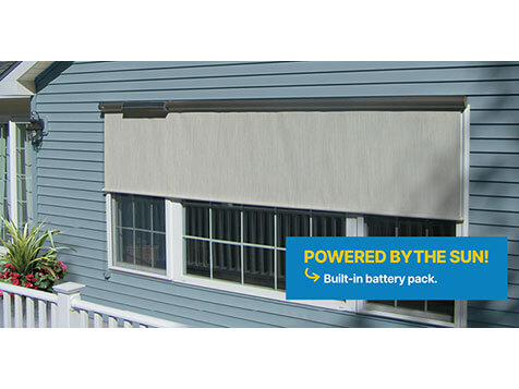 SunSetter Retractable Awnings SunSetter Retractable Awnings Slider 5