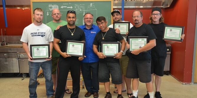 MFS Restaurant Hood Cleaning Slider-1