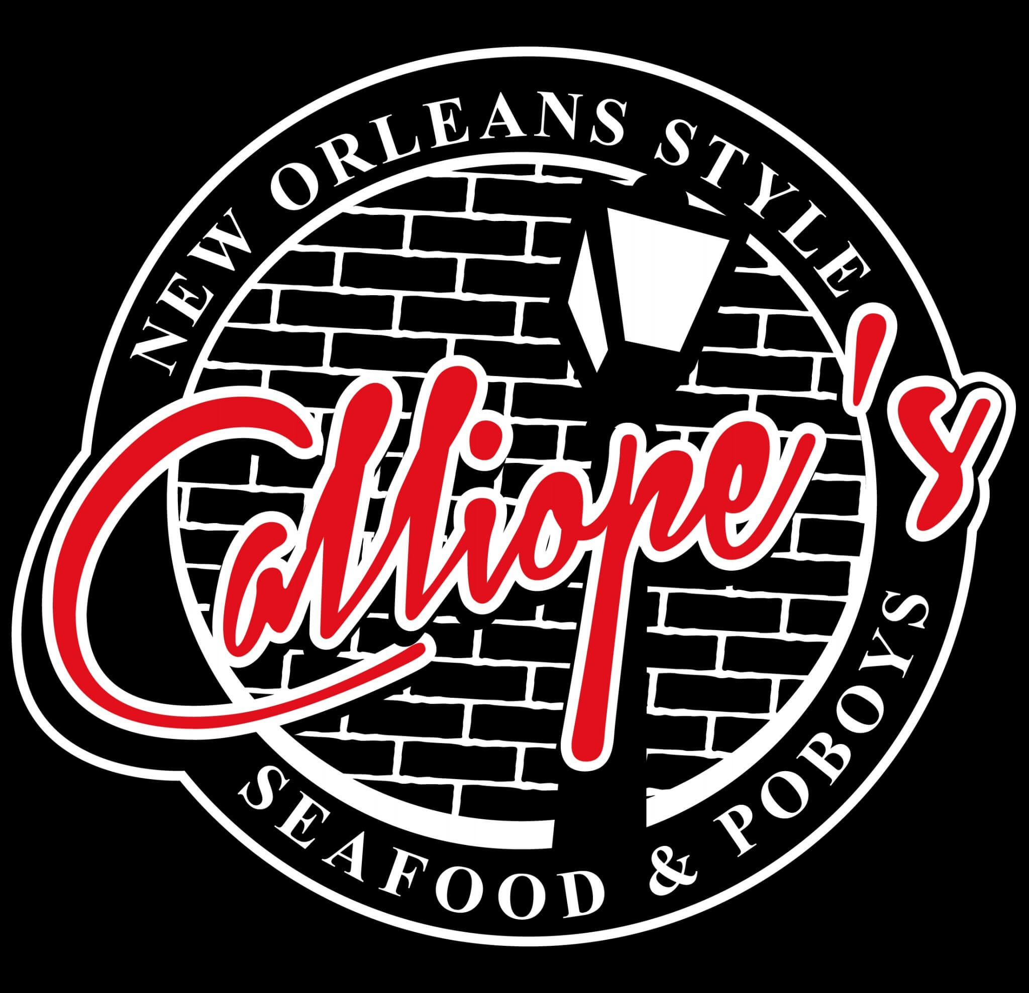 Calliope's Poboys Logo Calliope's Poboys