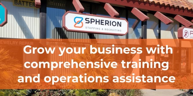 Spherion Ranson Spherion Staffing & Recruiting Franchise Opportunity | BusinessBroker.net