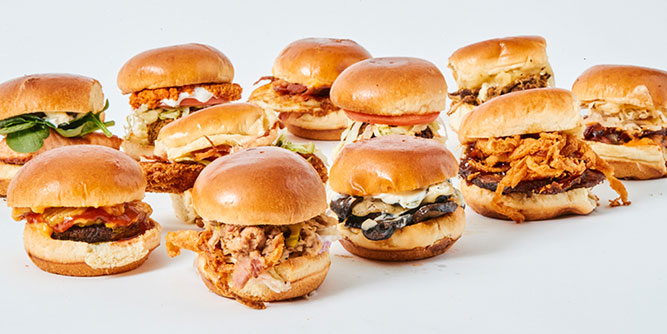 Sly's Sliders & Fries Slider-2