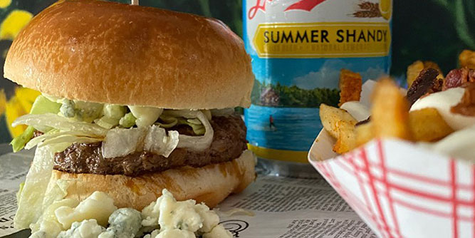 Sly's Sliders & Fries Slider-8