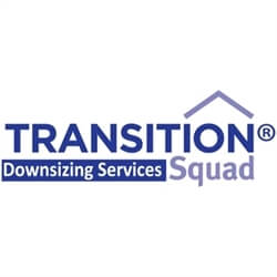 Transition Squad Downsizing Services & Estate Auctions Logo Transition Squad Downsizing Services & Estate Auctions