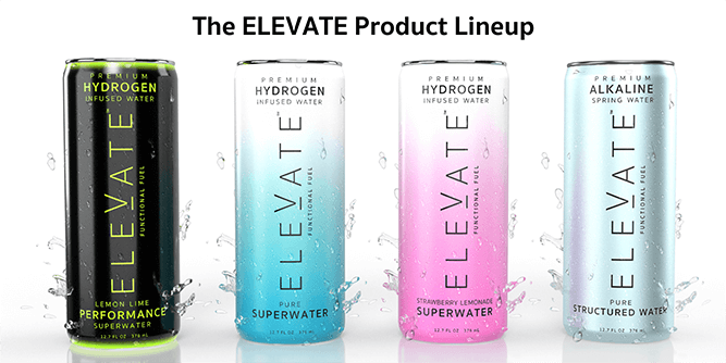 ELEVATE Beverages - Exclusive Distribution Territories Slider-5