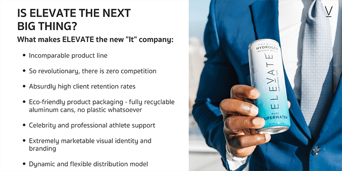 ELEVATE Beverages - Exclusive Distribution Territories Slider-6