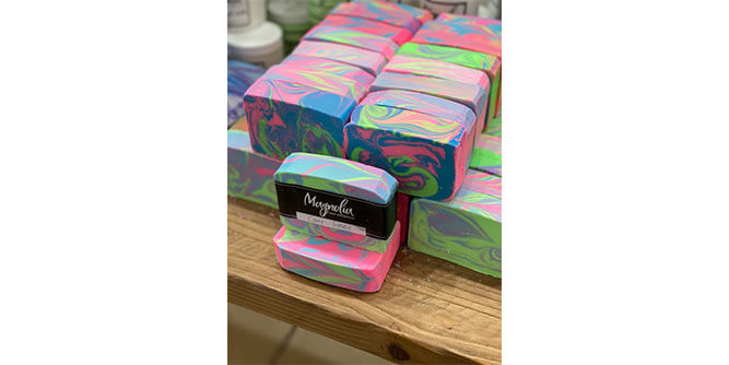 Magnolia Soap & Bath Co. Slider-3