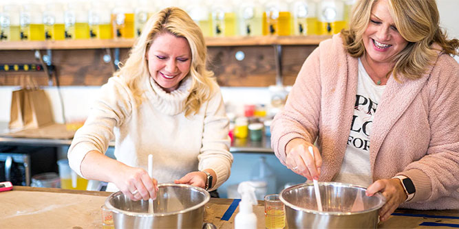 Magnolia Soap & Bath Co. Slider-4