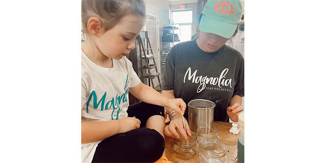 Magnolia Soap & Bath Co. Slider-5