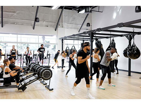 Mayweather Boxing + Fitness Mayweather Boxing + Fitness Slider 3