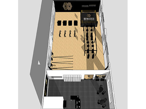Mayweather Boxing + Fitness Mayweather Boxing + Fitness Slider 6