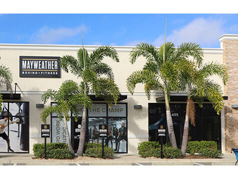 Mayweather Boxing + Fitness Mayweather Boxing + Fitness Slider 2