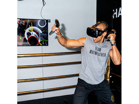 Mayweather Boxing + Fitness Mayweather Boxing + Fitness Slider 4