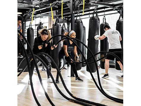 Mayweather Boxing + Fitness Mayweather Boxing + Fitness Slider 8