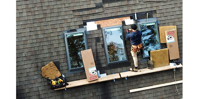 VELUX Skylight Specialist Slider-3