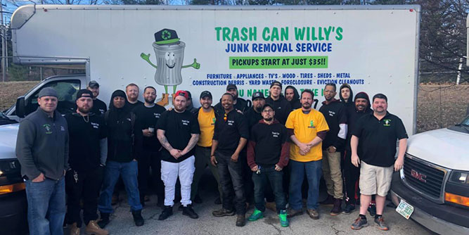 Trash Can Willy's Junk Removal Service Slider-1