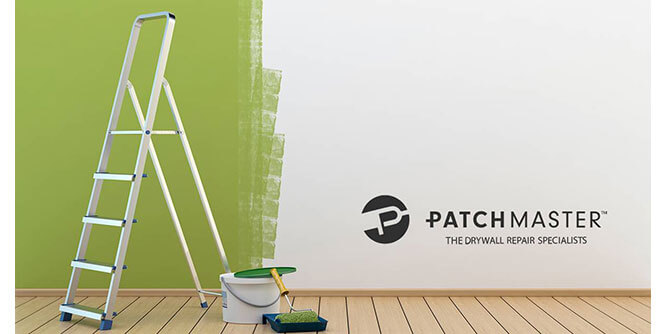 Patchmaster - The Drywall Repair Specialists Slider-1