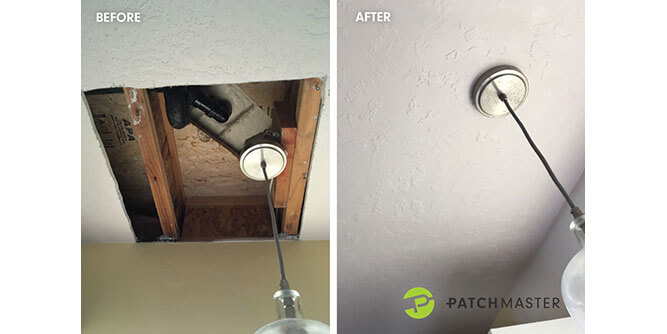 Patchmaster - The Drywall Repair Specialists Slider-4