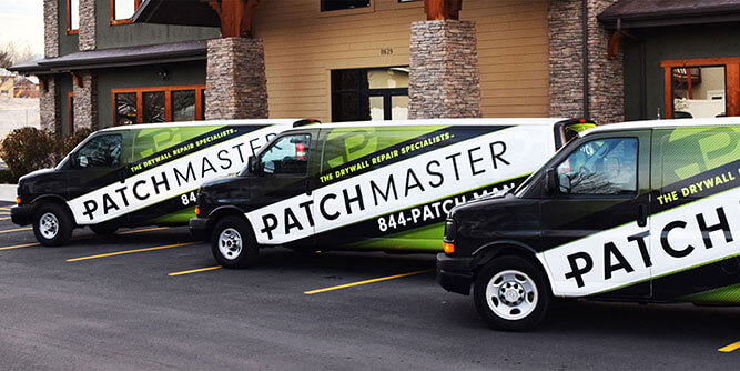 Patchmaster - The Drywall Repair Specialists Slider-6