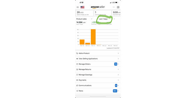 Passive Scaling - Amazon FBA Business Slider-2