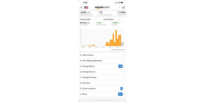 Passive Scaling - Amazon FBA Business Slider-3