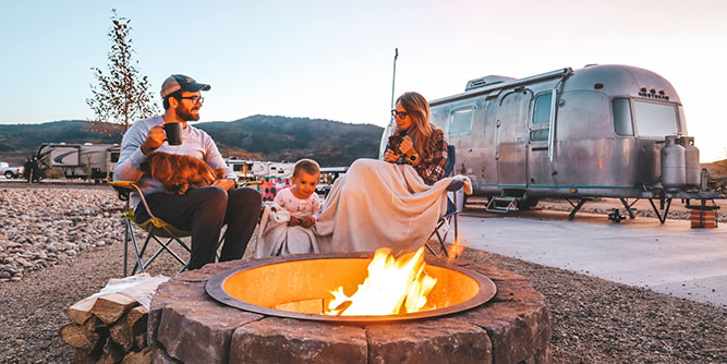 Fireside RV Rentals Slider-1
