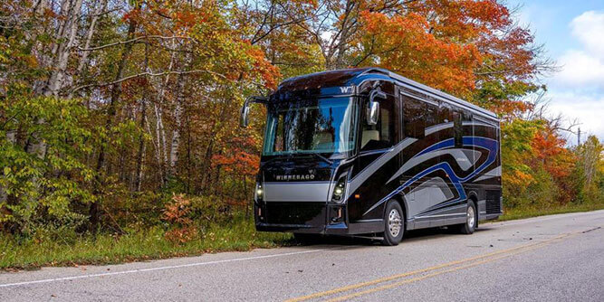 Fireside RV Rentals Slider-2