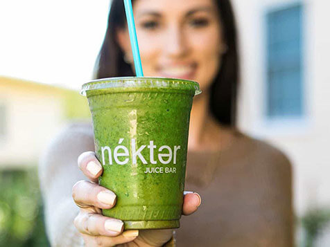 Nékter Juice Bar Nékter Juice Bar Slider 3