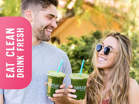 Nékter Juice Bar Nékter Juice Bar Slider 1