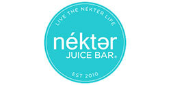 Nékter Juice Bar Nékter Juice Bar Logo
