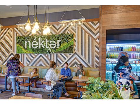 Nékter Juice Bar Nékter Juice Bar Slider 2