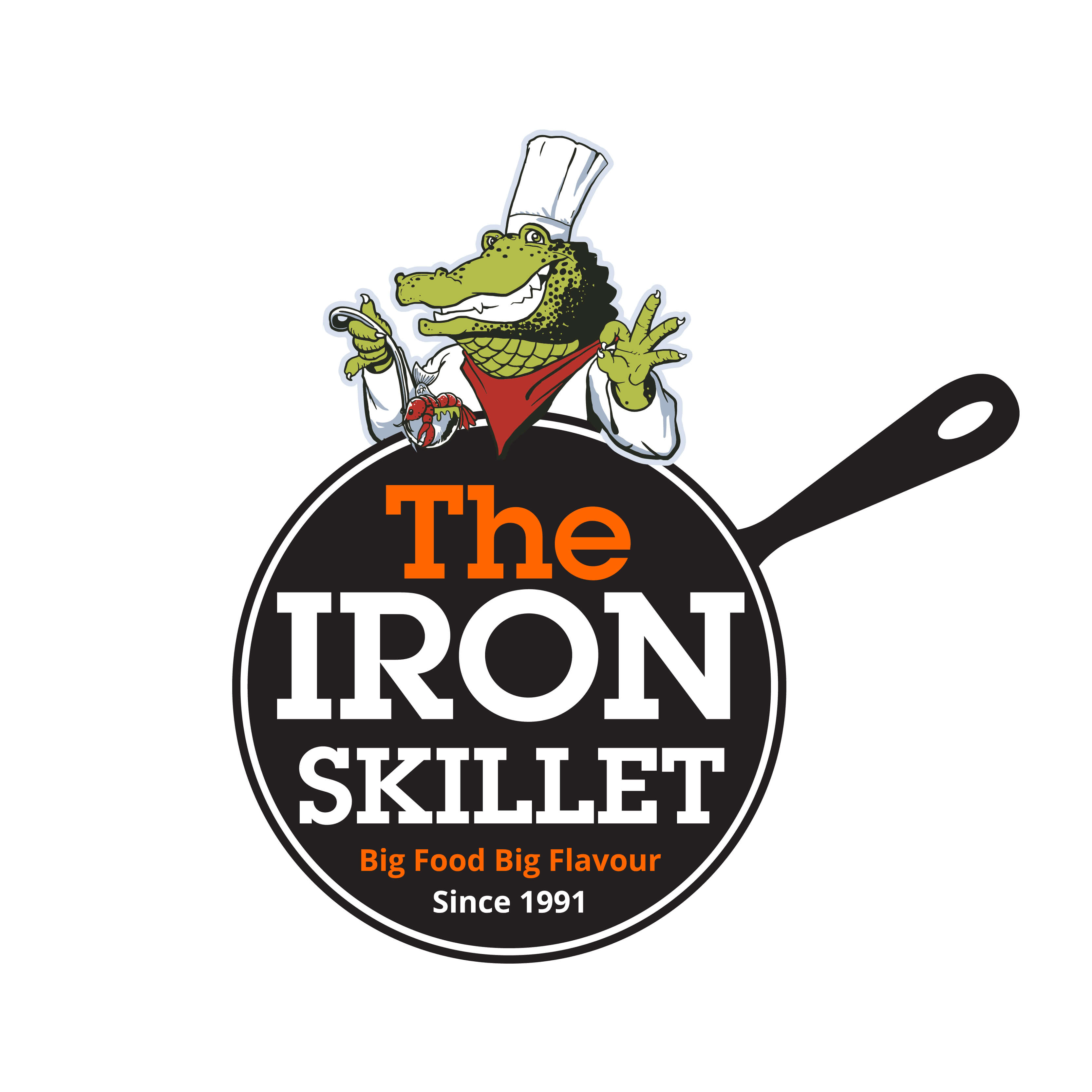 The Iron Skillet