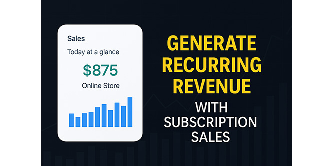 CartCapital - Subscription Based E-Commerce Store Slider-1