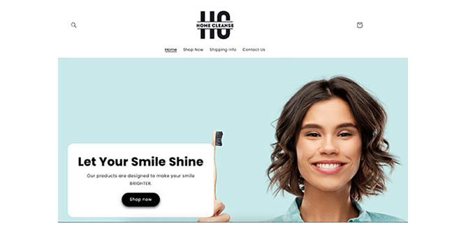 CartCapital - Subscription Based E-Commerce Store Slider-3