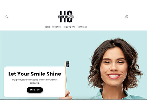 CartCapital - Subscription Based E-Commerce Store CartCapital - Subscription Based E-Commerce Store Slider 3