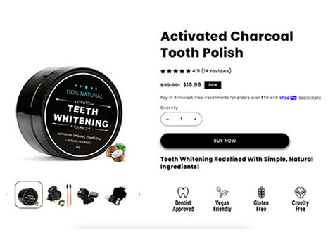 CartCapital - Subscription Based E-Commerce Store CartCapital - Subscription Based E-Commerce Store Slider 4