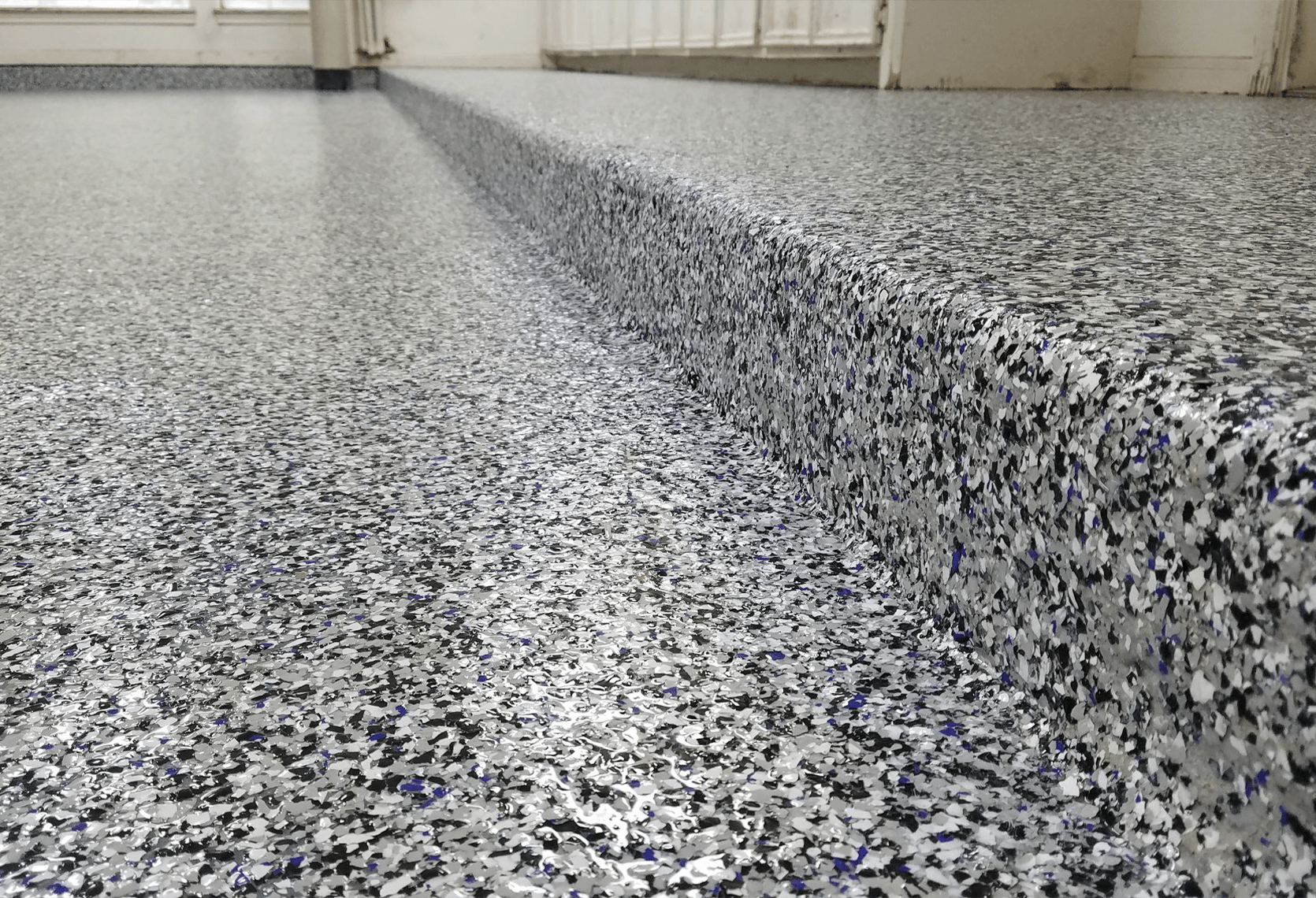 Black Rhino Garage Floors™ Black Rhino Garage Floors™ Slider 3