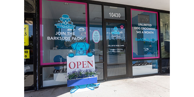 BarkSuds - Membership Dog Salon Slider-5