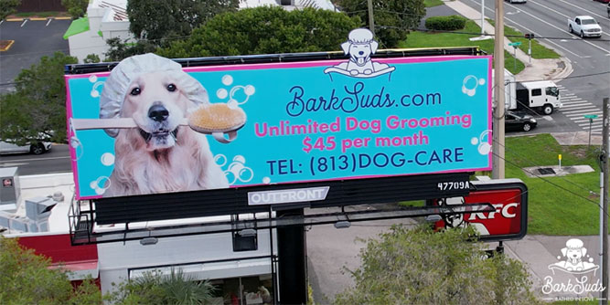 BarkSuds - Membership Dog Salon Slider-1