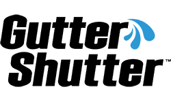 Gutter Shutter Gutter Shutter