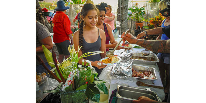 Chicken In A Barrel BBQ Slider-5