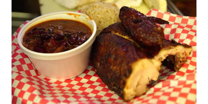 Chicken In A Barrel BBQ Slider-6