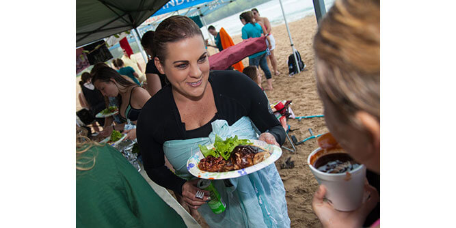 Chicken In A Barrel BBQ Slider-8