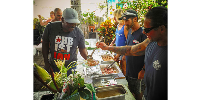 Chicken In A Barrel BBQ Slider-9