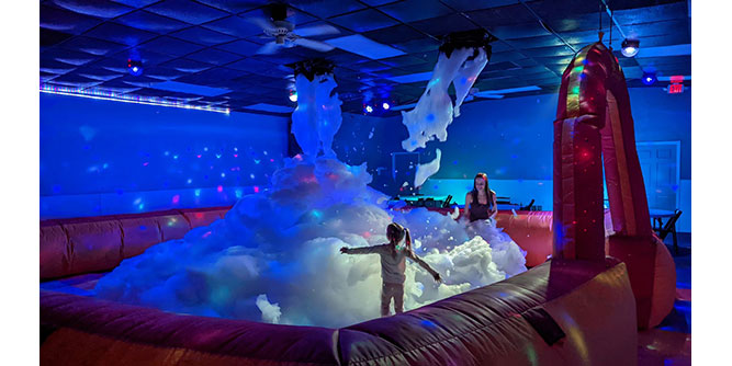 The Foam Garage Slider-1