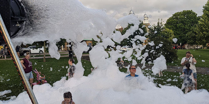 The Foam Garage Slider-2