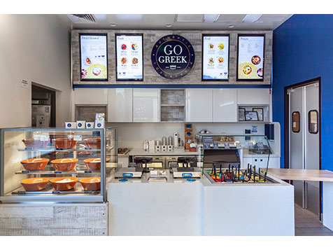 Go Greek Yogurt Go Greek Yogurt Slider 1