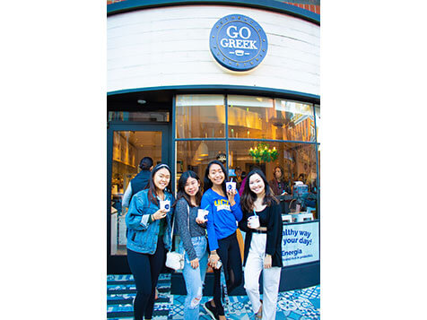 Go Greek Yogurt Go Greek Yogurt Slider 3