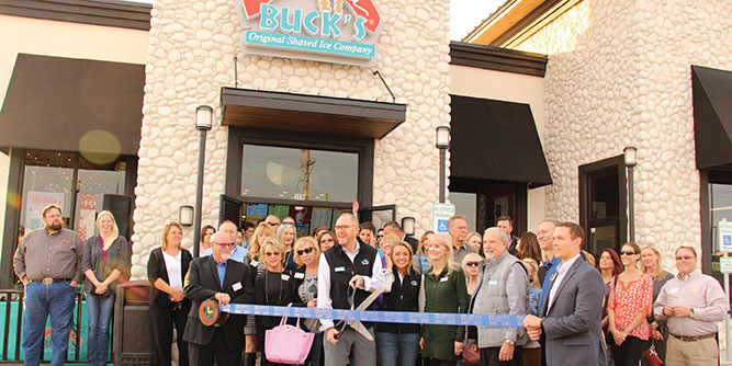 Bahama Buck's Slider-2