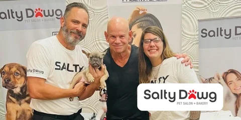 Salty Dawg Pet Salon + Bakery